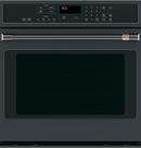 GE® Brushed Black Handle 