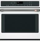 GE Café Brushed Black Handle 