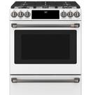 GE Caf&eacute; Brushed Black Knob and Handle 