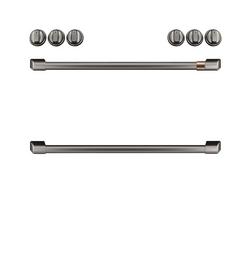 Knob and Handle in Blacks