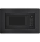 Cafe&trade; Matte Black 26-3/4 in. Trim Kit 