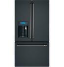 GE Caf&eacute; Brushed Black 4-3/10 in. Handle Kit 