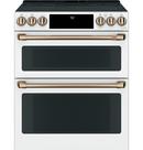 GE® Brushed Bronze Knob Handle 