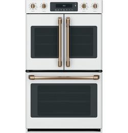 Handle and Knob in Bronze Tones