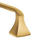 Moen Brushed Gold 18 in. Towel Bar 