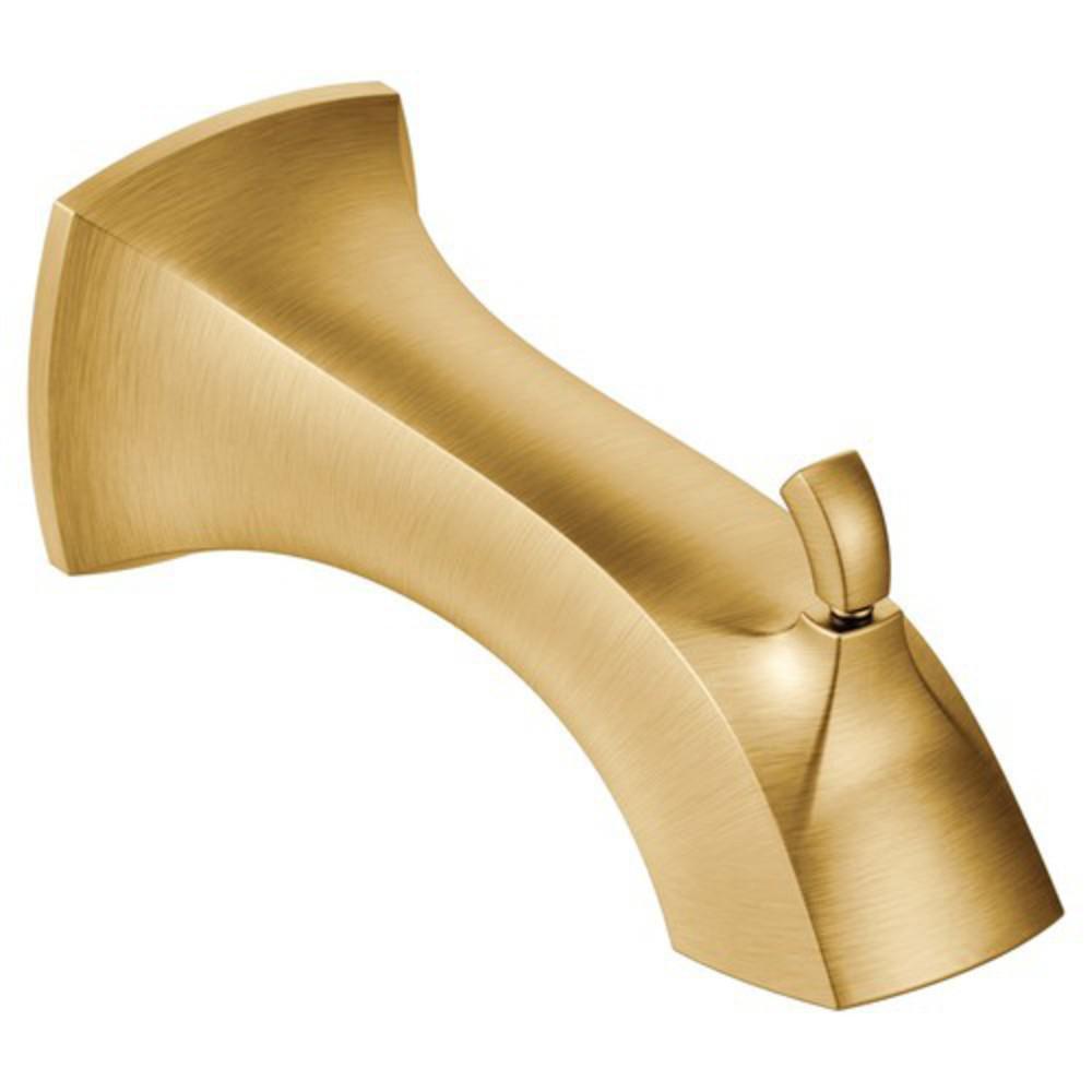 Moen Brushed Gold Spout Kit 