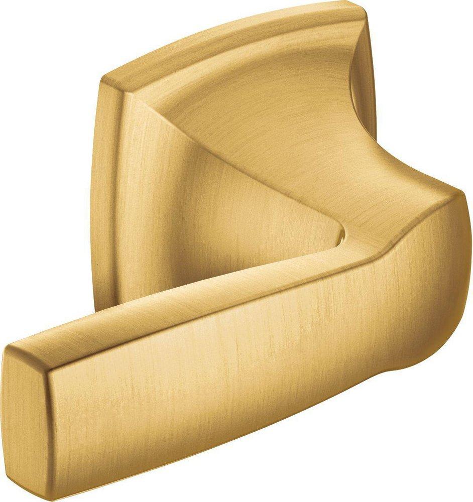 Creative Specialties International Brushed Gold Left-Hand Trip Lever 