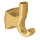 Moen Brushed Gold 2 Robe Hook 