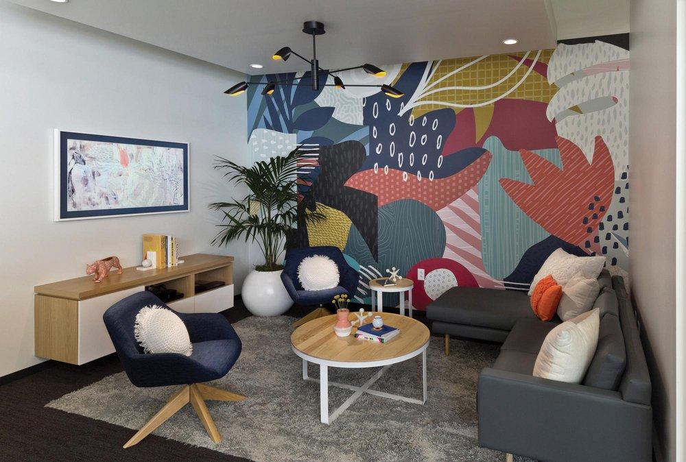 Fredrick Ramond Black 50 x 11 in. 6W 3-Tier 6-Light LED Chandelier 