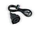 Hydromatic Pump Black 10 ft. Cord Diaphragm Piggyback Switch 