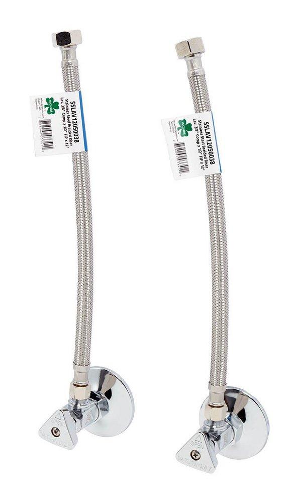 *CVR* BV SPLY FLEX LAV CP 1/2NOM X3 