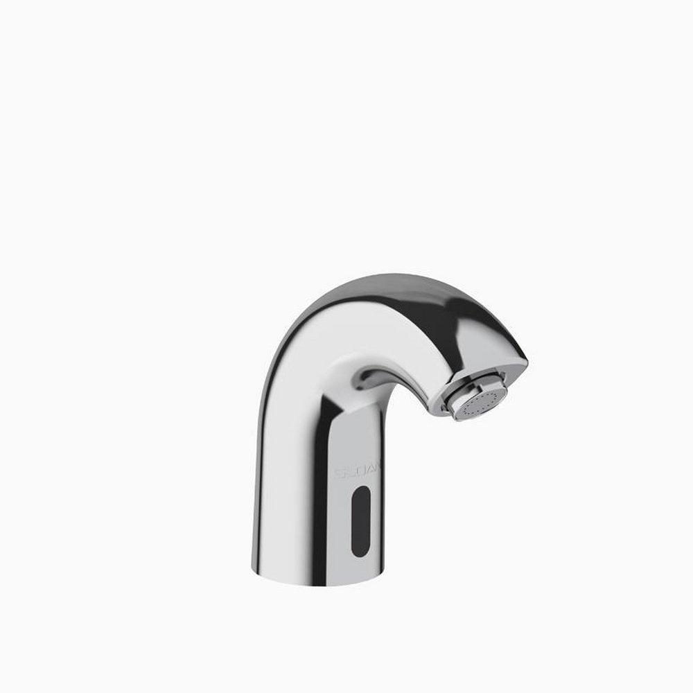 Sloan Valve Polished Chrome No Handle Deck Mount Service Faucet 