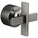 Brizo Luxe Steel 2-91/100 in. Zinc Handle 