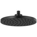 Brizo Luxe Nickel Single Function Full Spray Showerhead 