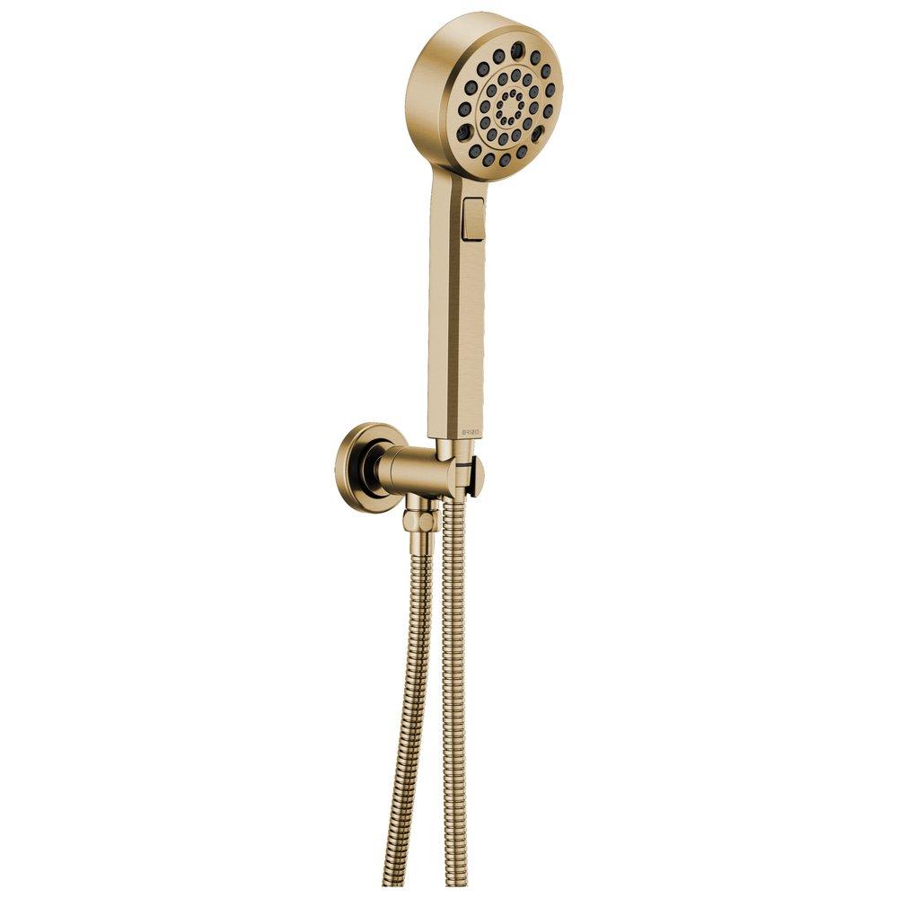 Brizo Luxe Gold Multi Function Hand Shower 