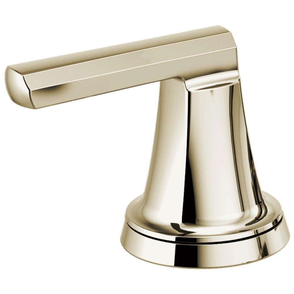 Brizo Polished Nickel 3-3/4 in. Zinc Handle Kit in Luxe Nickel 