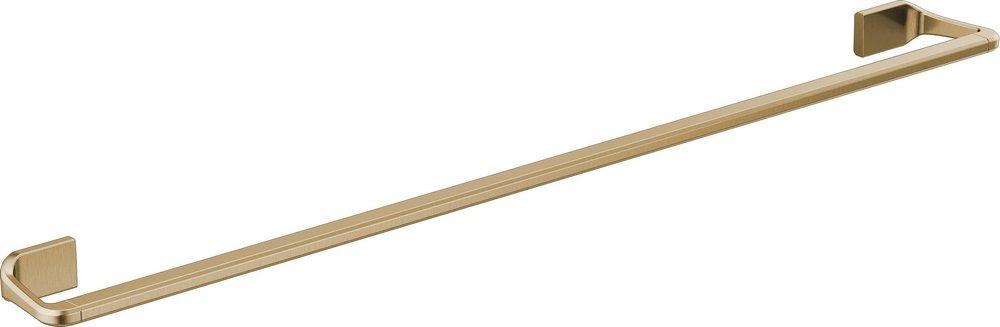 Brizo Luxe Gold 30 in. Towel Bar 