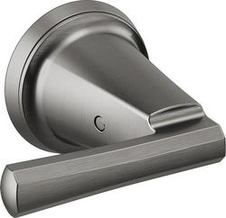 Two Handle Lever Handle Kit in Brilliance&reg; Luxe Steel&reg;