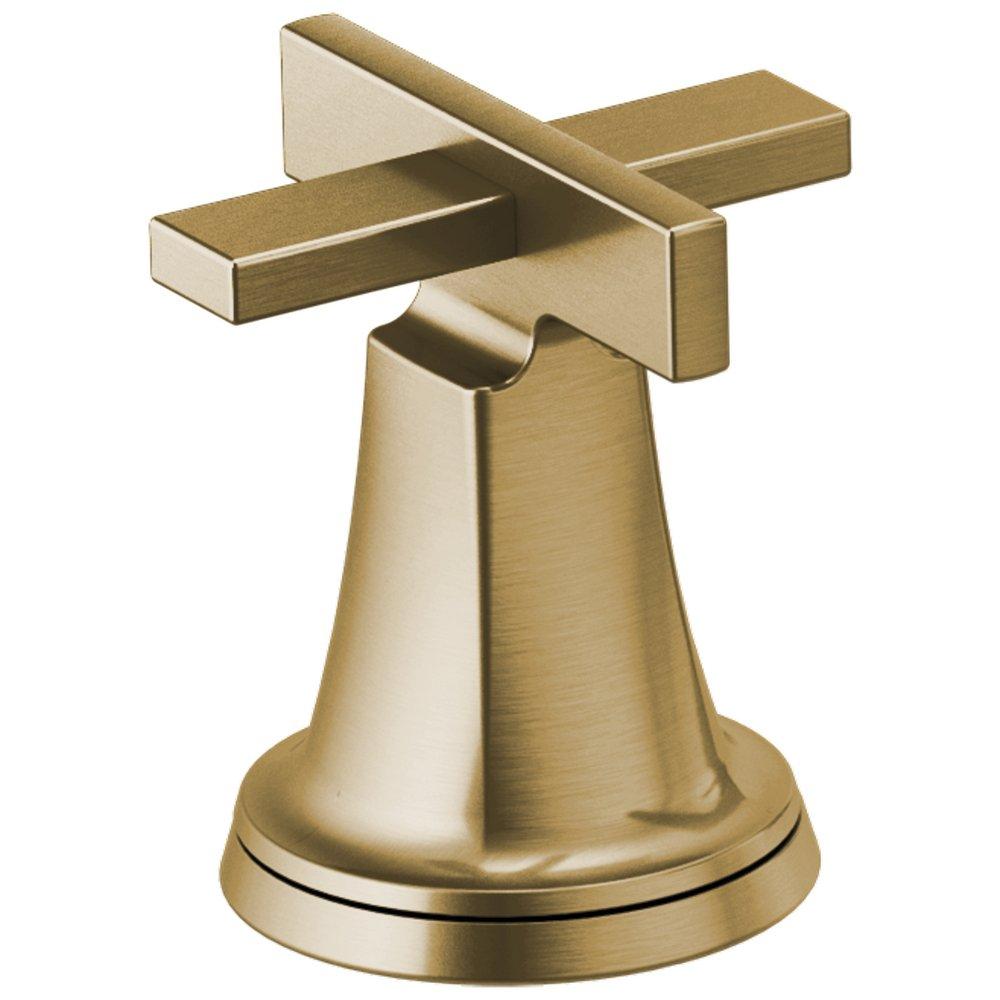 Brizo Luxe Gold 3-3/4 in. Brass Handle Kit 
