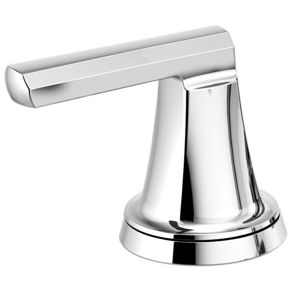 Brizo Chrome 3-3/4 in. Zinc Handle Kit in Luxe Nickel 