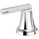 Brizo Chrome 3-3/4 in. Zinc Handle Kit in Luxe Nickel 