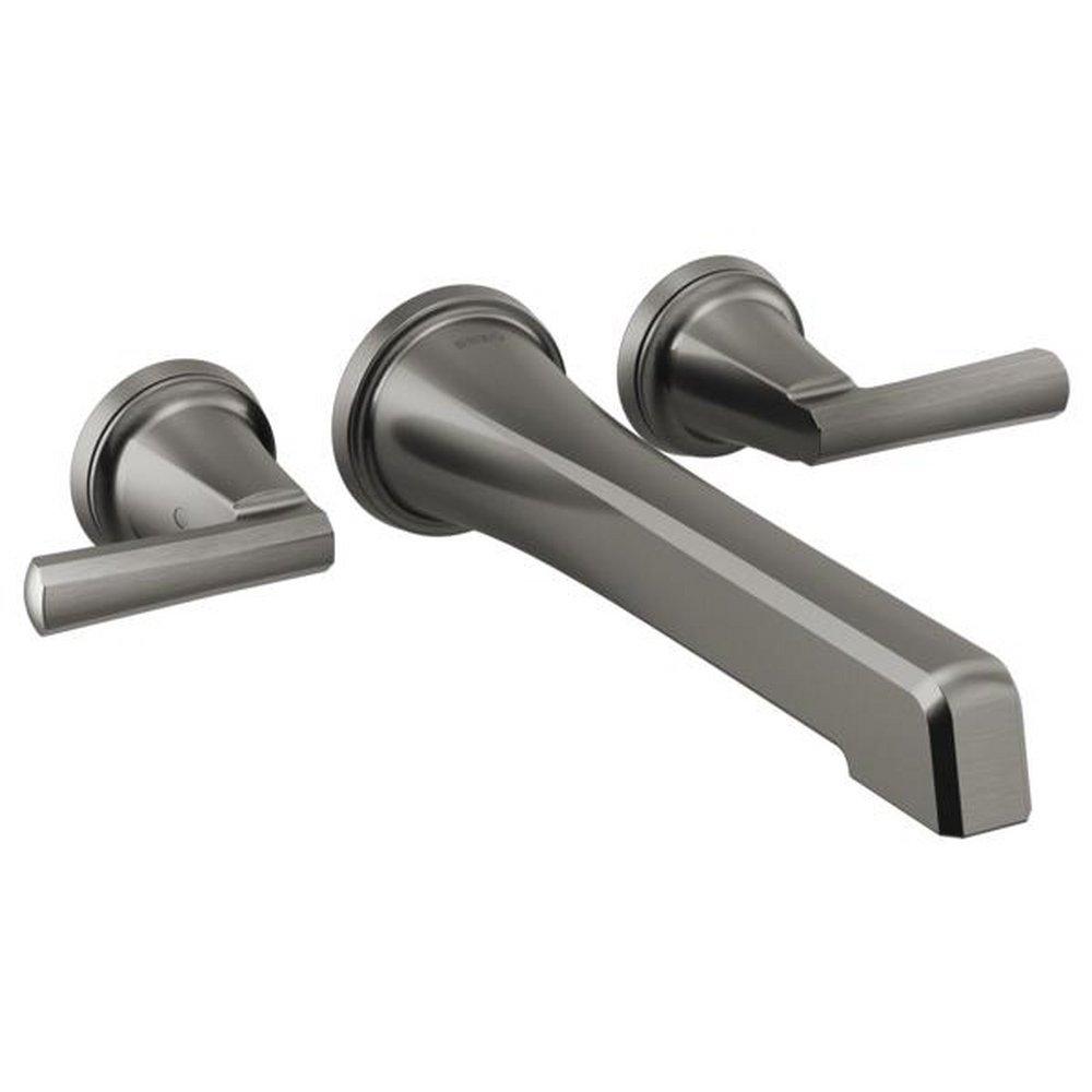 Brizo Polished Nickel Wall Mount Filler (Trim Only) 