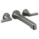 Brizo Polished Nickel Wall Mount Filler (Trim Only) 