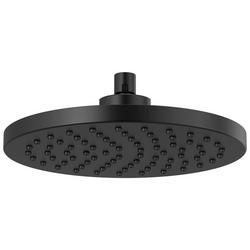 Single Function Showerhead in Matte Black