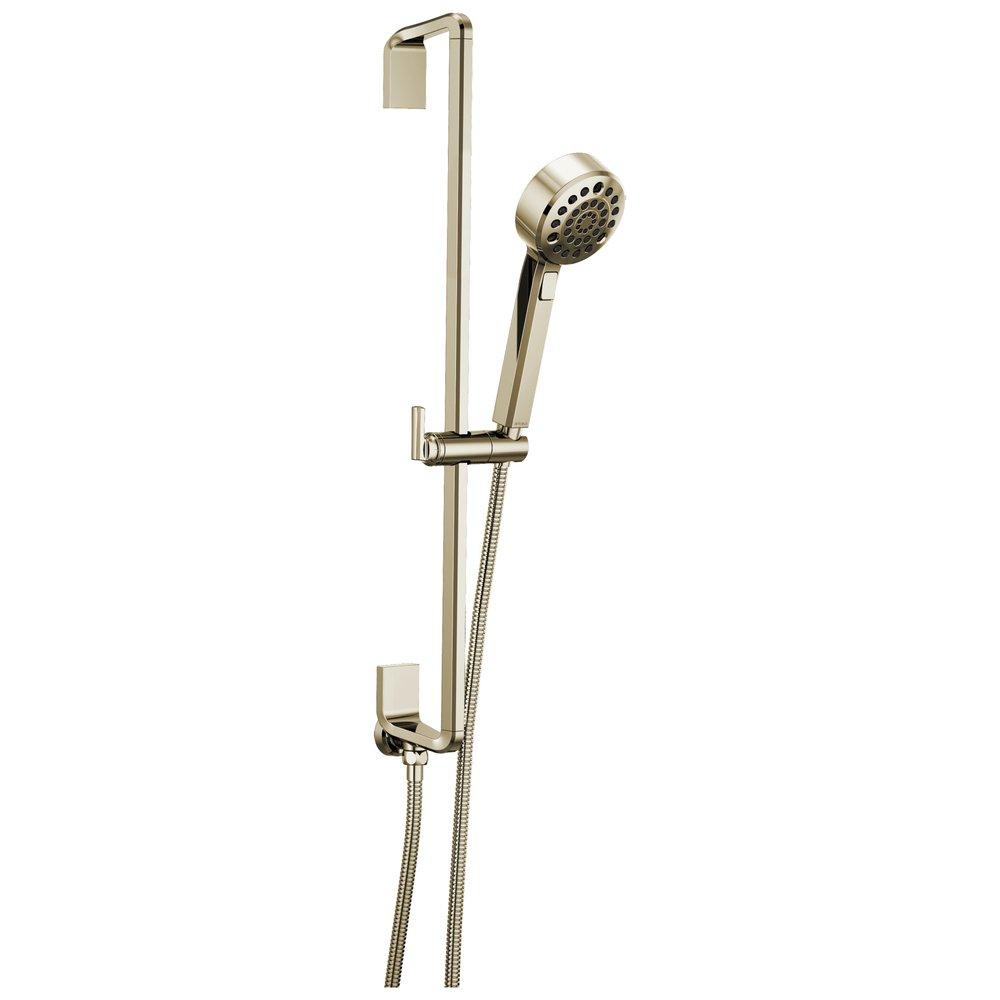 Brizo Polished Nickel Multi Function Hand Shower 