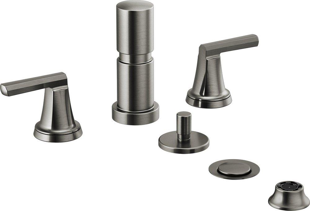 Brizo Luxe Steel Bidet Faucet 