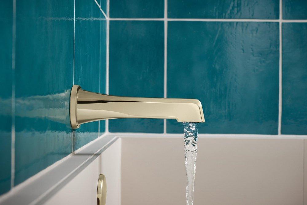 Brizo Luxe Nickel BRIZO LEVOIR: BASE, SCREW, COVER AND WRENCH 