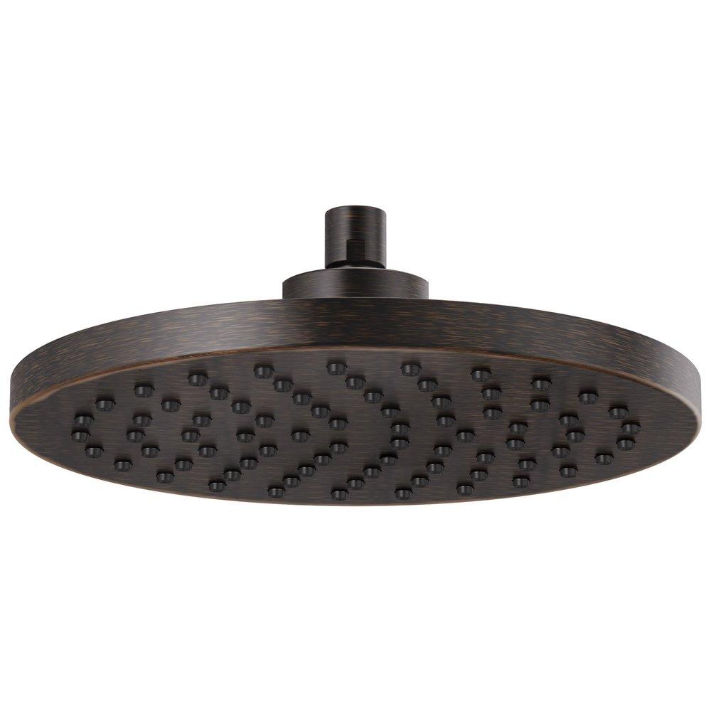 Brizo Venetian&reg; Bronze Single Function Raincan Showerhead 