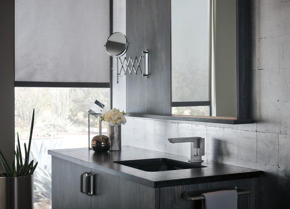 Brizo Luxe Steel Drawer Pull 