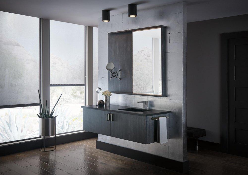 Brizo Luxe Steel Drawer Pull 