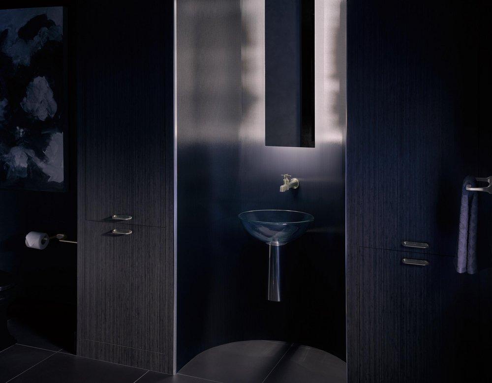 Brizo Luxe Steel Drawer Pull 