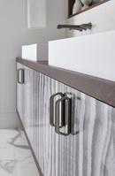 Brizo Luxe Steel Drawer Pull 