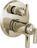 Brizo Chrome Two Handle Wall Mount Filler (Trim Only) 