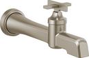 Brizo Luxe Nickel BRIZO LEVOIR: Single Handle Bathroom Sink Faucet 