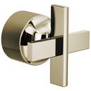 Brizo Polished Nickel 2-91/100 in. Zinc Handle 