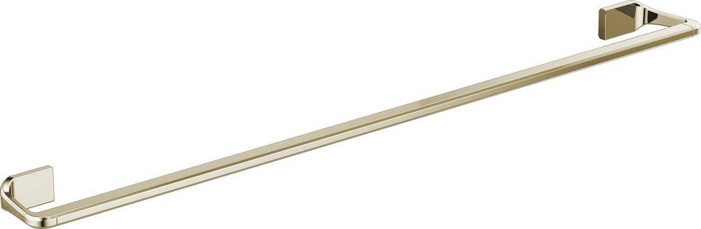 Brizo Polished Nickel 30 in. Towel Bar 