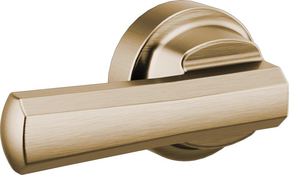 Brizo Luxe Gold Left-Hand Trip Lever 