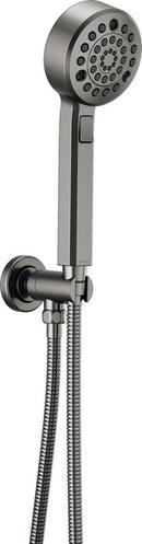 Multi Function Hand Shower in Luxe Steel