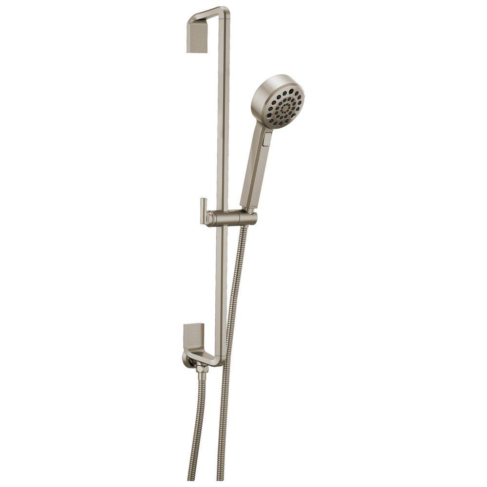 Brizo Luxe Nickel Multi Function Hand Shower 