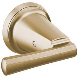 Two Handle Lever Handle Kit in Brilliance&reg; Luxe Gold&reg;