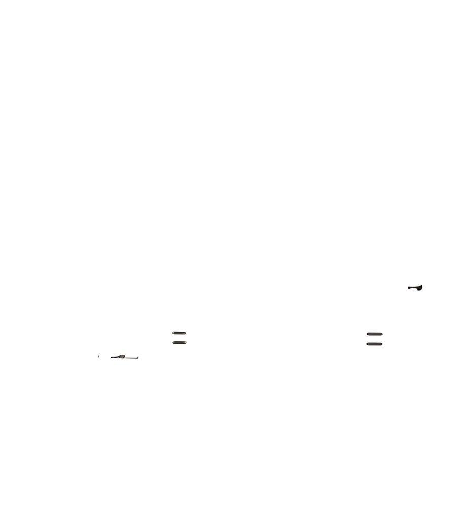 Brizo Luxe Steel 3-Hook Robe Hook 