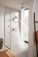 Brizo Luxe Steel BRIZO LEVOIR: HYDRACHOICE TOUCH-CLEAN SPRAY HEAD 