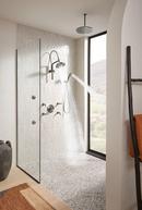 Brizo Luxe Steel BRIZO LEVOIR: HYDRACHOICE TOUCH-CLEAN SPRAY HEAD 