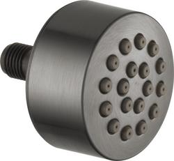 Single Function Body Spray in Luxe Steel