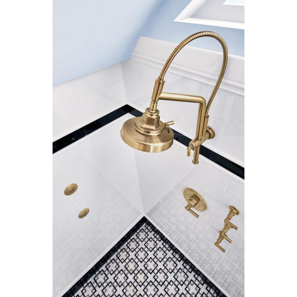 Single Function Body Spray in Luxe Steel 