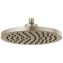 Brizo Brushed Nickel Single Function Full Spray Showerhead 